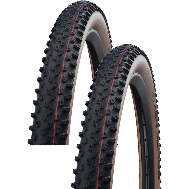 Load image into Gallery viewer, Schwalbe-Racing-Ray-Tire-29-in-2.25-Folding-TIRE0996PO2-Folding-Tires
