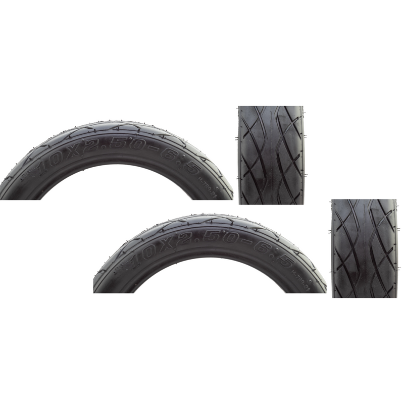 Load image into Gallery viewer, Sunlite--TIRE10073PO2-Wire-Bead-Tires
