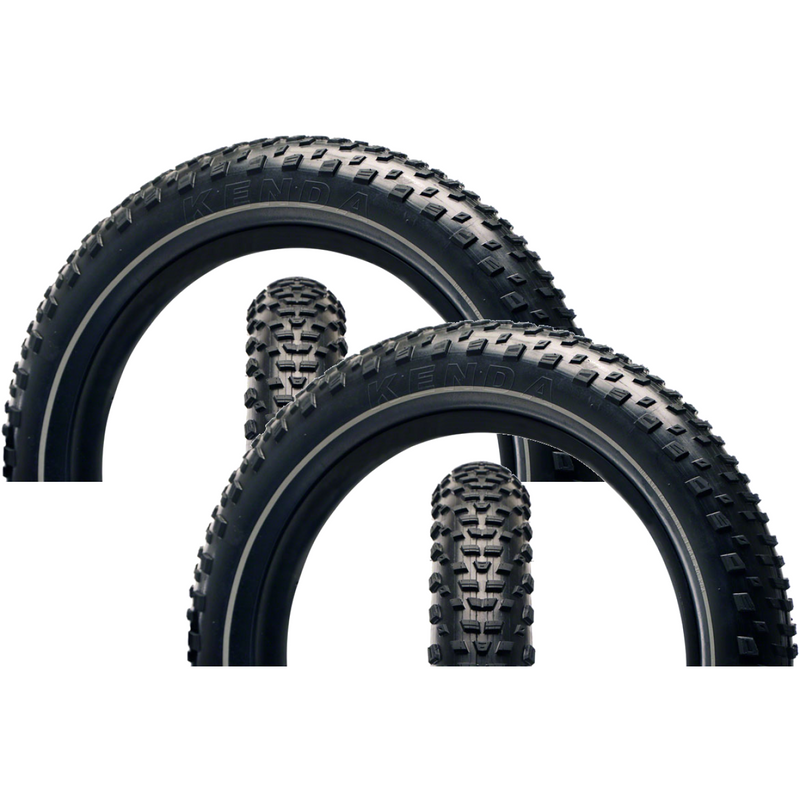 Load image into Gallery viewer, Kenda--TIRE10147PO2-Wire-Bead-Tires

