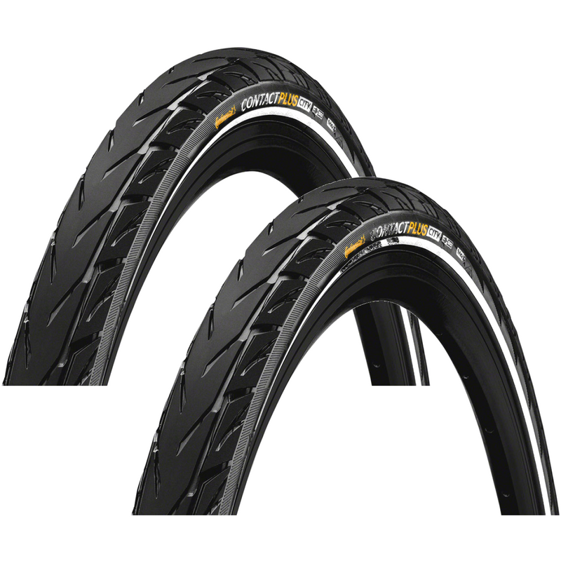 Load image into Gallery viewer, Continental--TIRE10459PO2-Wire-Bead-Tires
