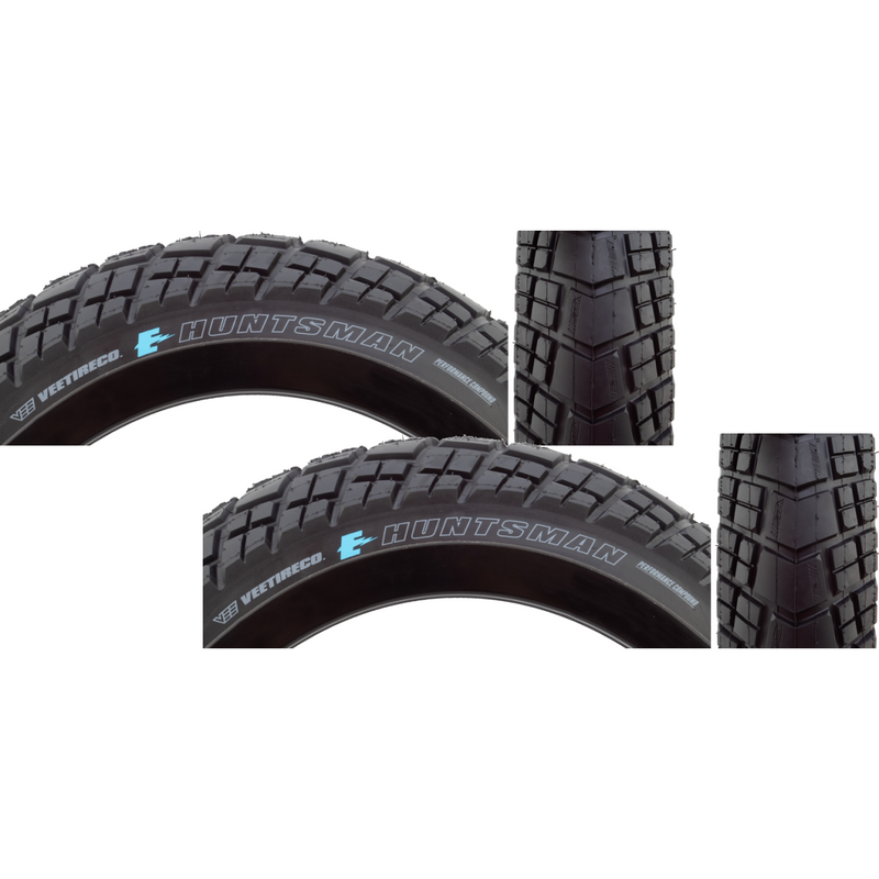 Load image into Gallery viewer, Vee-Tire-&amp;-Rubber--TIRE10745PO2-Wire-Bead-Tires
