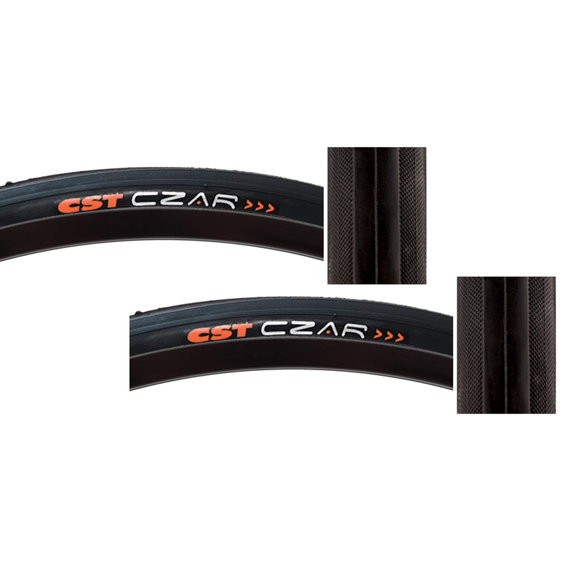 Load image into Gallery viewer, Cst-Premium--TIRE11183PO2-Wire-Bead-Tires
