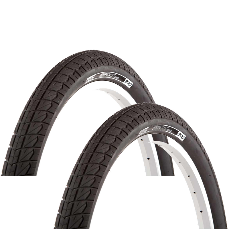 Load image into Gallery viewer, Evo--TIRE14473PO2-Wire-Bead-Tires
