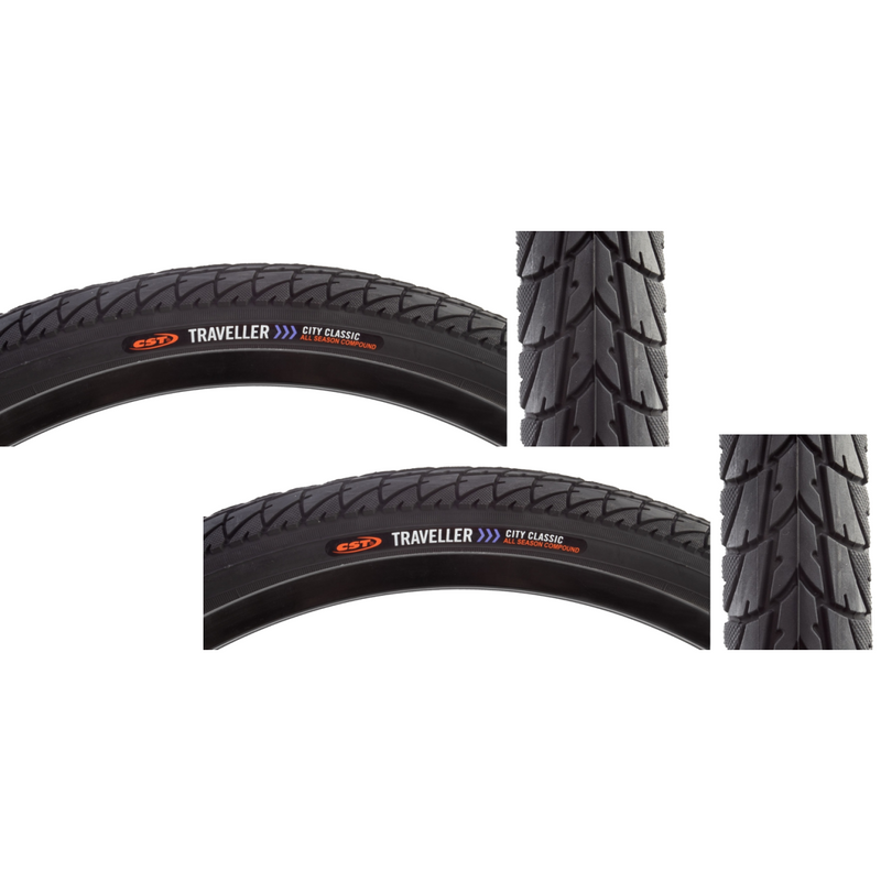 Load image into Gallery viewer, Sunlite--TIRE14496PO2-Wire-Bead-Tires
