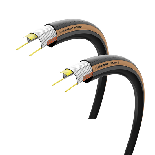 Michelin--TIRE14554PO2-Folding-Tires