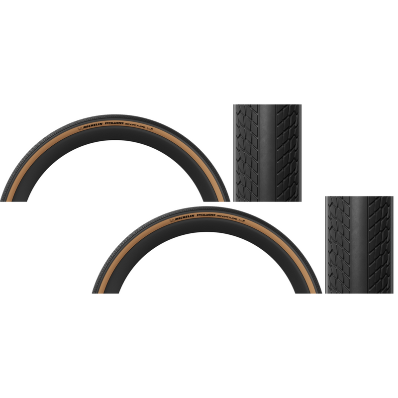 Load image into Gallery viewer, Michelin--TIRE14573PO2-Folding-Tires
