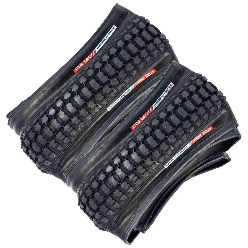 Load image into Gallery viewer, House-of-Looptail--TIRE14997PO2-Folding-Tires
