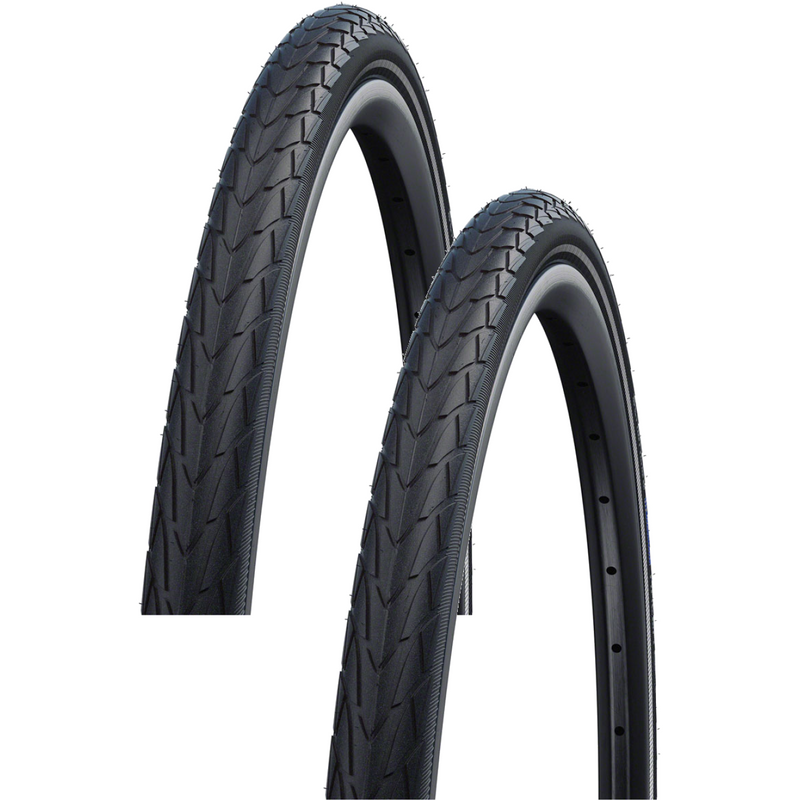 Load image into Gallery viewer, Schwalbe-Marathon-Racer-Performance-Lite-RaceGuard-26-in-1.5-Wire-TIRE1511PO2-Wire-Bead-Tires
