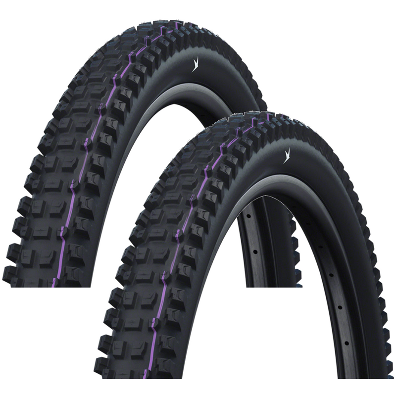 Load image into Gallery viewer, Schwalbe--TIRE15177PO2-Folding-Tires

