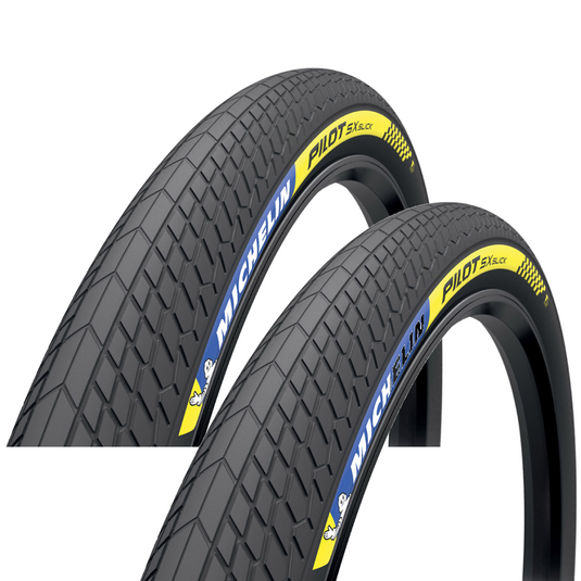 Michelin--TIRE15443PO2-Folding-Tires