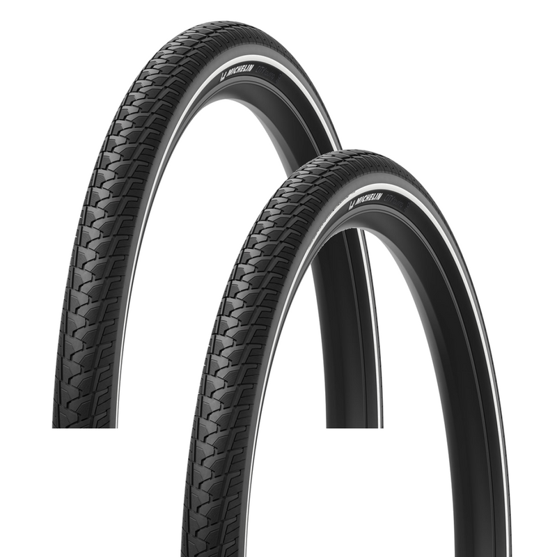 Load image into Gallery viewer, Michelin--TIRE15458PO2-Folding-Tires
