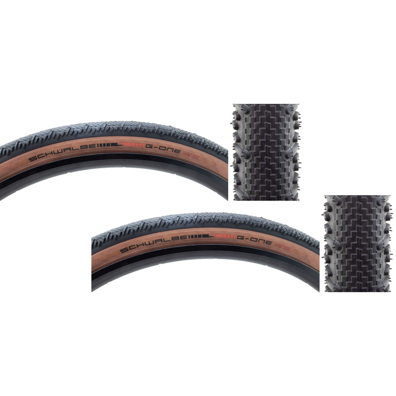 Load image into Gallery viewer, Schwalbe--TIRE15488PO2-Folding-Tires
