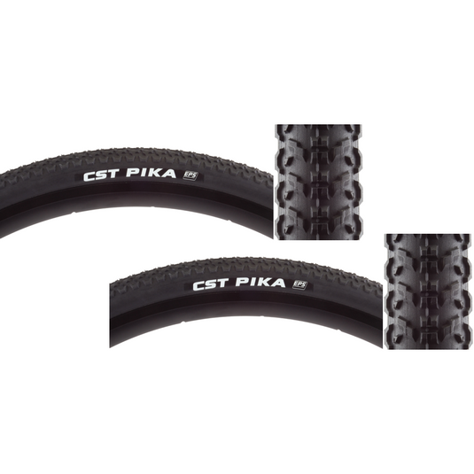 Cst-Premium-Pika-700c-35-Wire-TIRE1591PO2-Wire-Bead-Tires