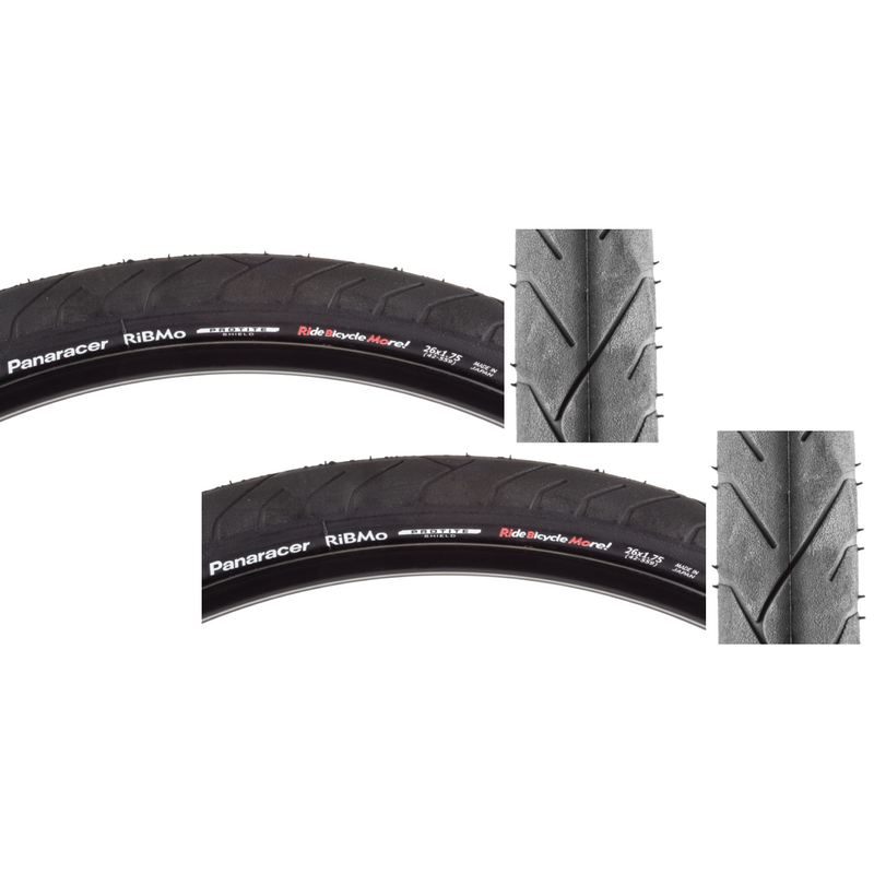 Load image into Gallery viewer, Panaracer-Ribmo-26-in-1.75-Folding-TIRE1602PO2-Folding-Tires
