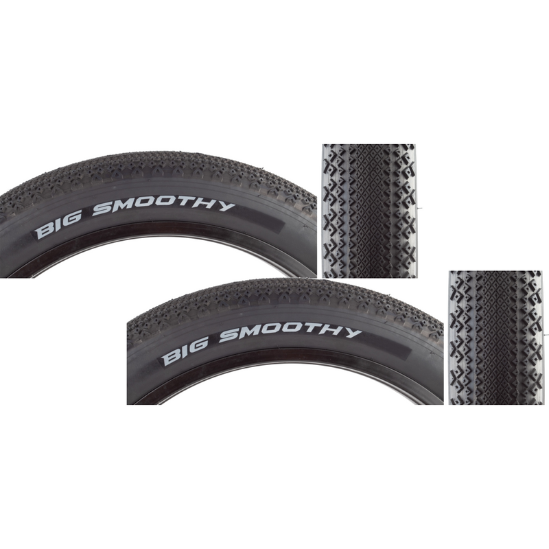 Load image into Gallery viewer, Arisun-Big-Smoothy-26-in-4-Wire-TIRE1643PO2-Wire-Bead-Tires
