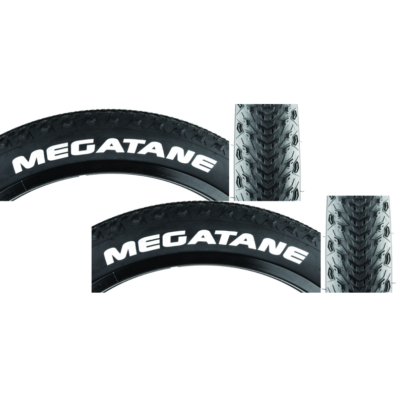 Load image into Gallery viewer, Cst-Premium-Megatane-26-in-4-Wire-TIRE1768PO2-Wire-Bead-Tires
