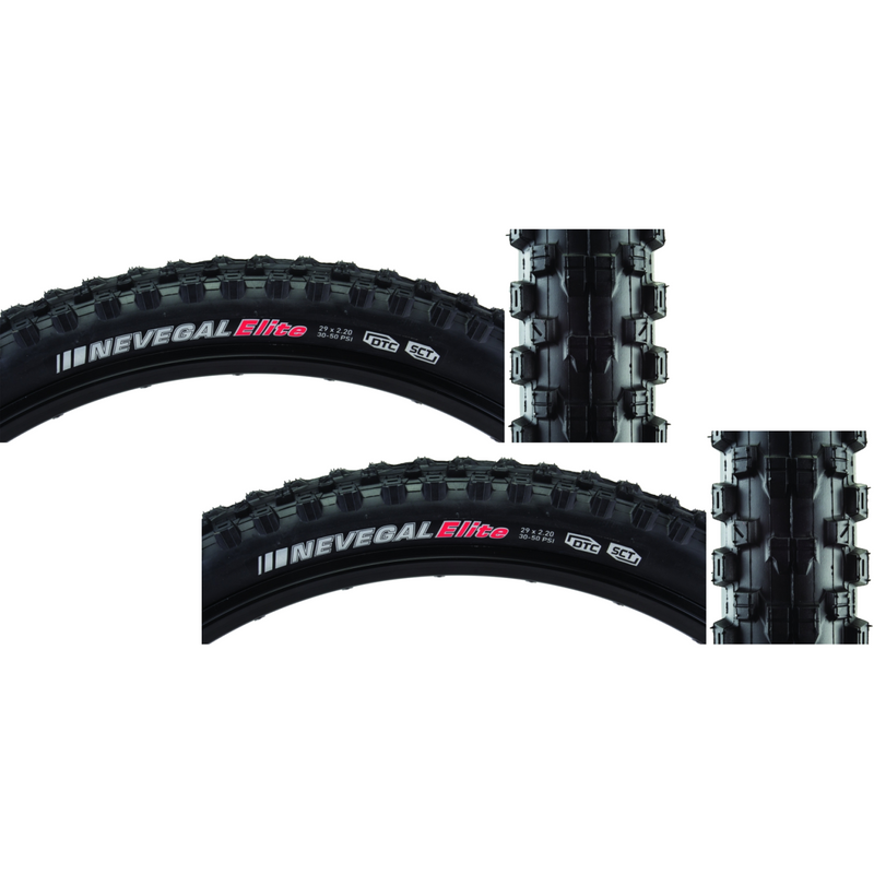 Load image into Gallery viewer, Kenda-Nevegal-Elite-29-in-2.2-Folding-TIRE1790PO2-Folding-Tires
