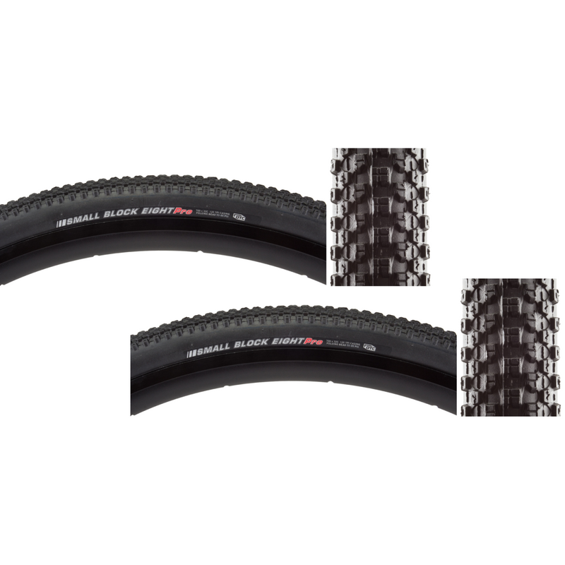 Load image into Gallery viewer, Kenda-Small-Block-8-Pro-700c-32-Folding-TIRE1793PO2-Folding-Tires
