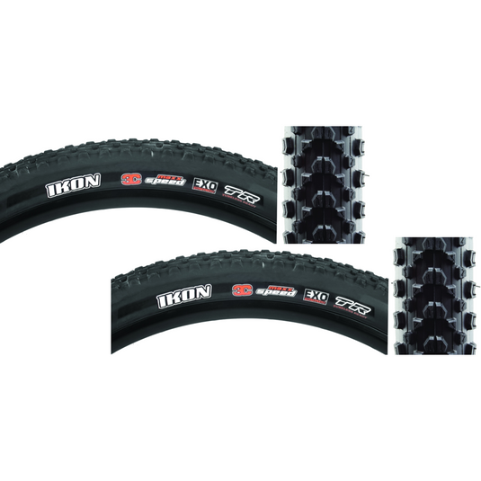 Maxxis-Ikon-EXO-TR-29-in-2-Folding-TIRE1801PO2-Folding-Tires