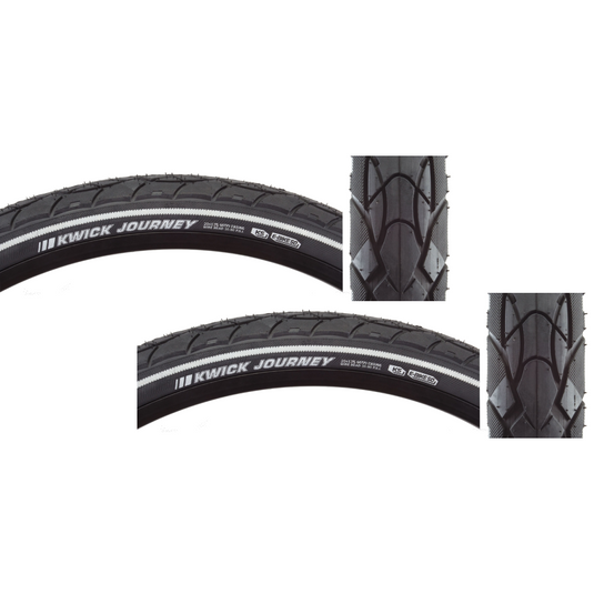 Kenda-Kwick-Journey-Sport-KS-20-in-1.75-Wire-TIRE1895PO2-Wire-Bead-Tires