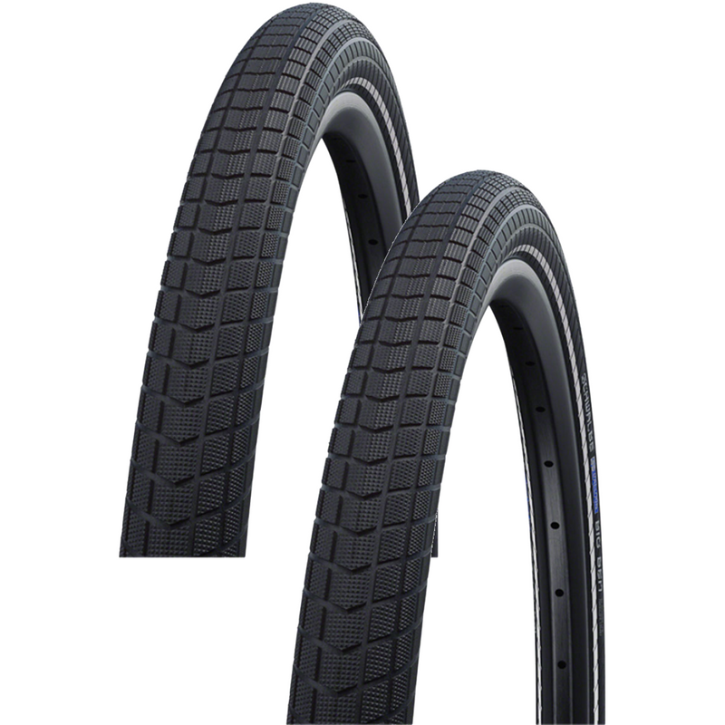 Load image into Gallery viewer, Schwalbe-Big-Ben-Tire-27.5-in-2-Wire-TIRE1942PO2-Wire-Bead-Tires
