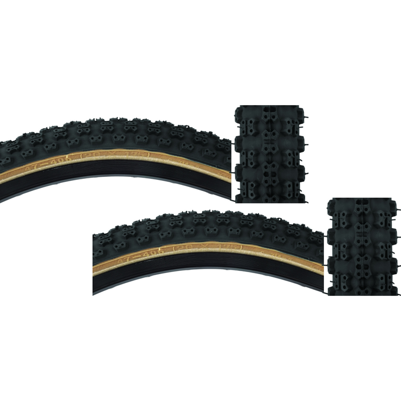 Load image into Gallery viewer, Sunlite-MX3-C714-20-in-1.75-Wire-TIRE2041PO2-Wire-Bead-Tires
