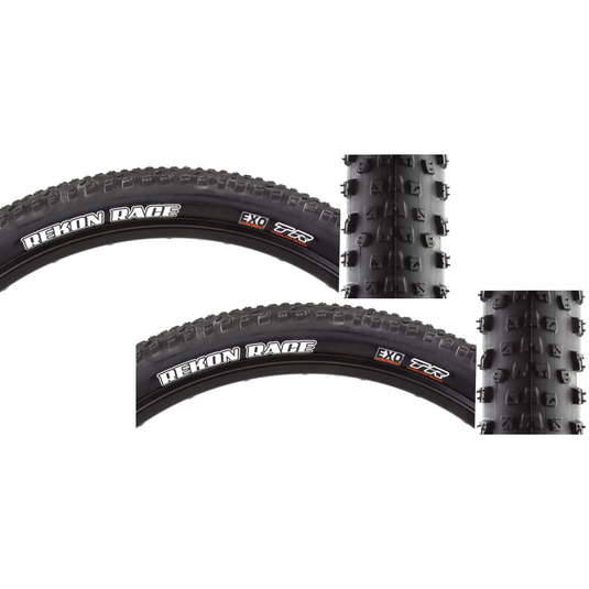 Maxxis-Rekon-Race-DC-EXO-TR-29-in-2.35-Folding-TIRE2053PO2-Folding-Tires