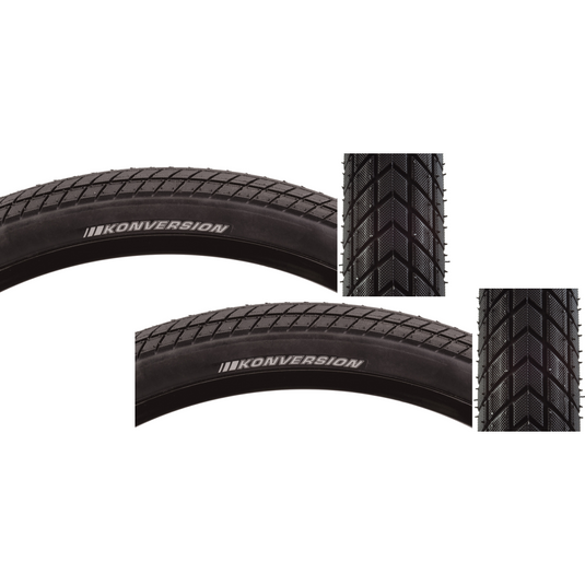 Kenda-Konversion-Elite-24-in-1.95-Folding-TIRE2060PO2-Folding-Tires