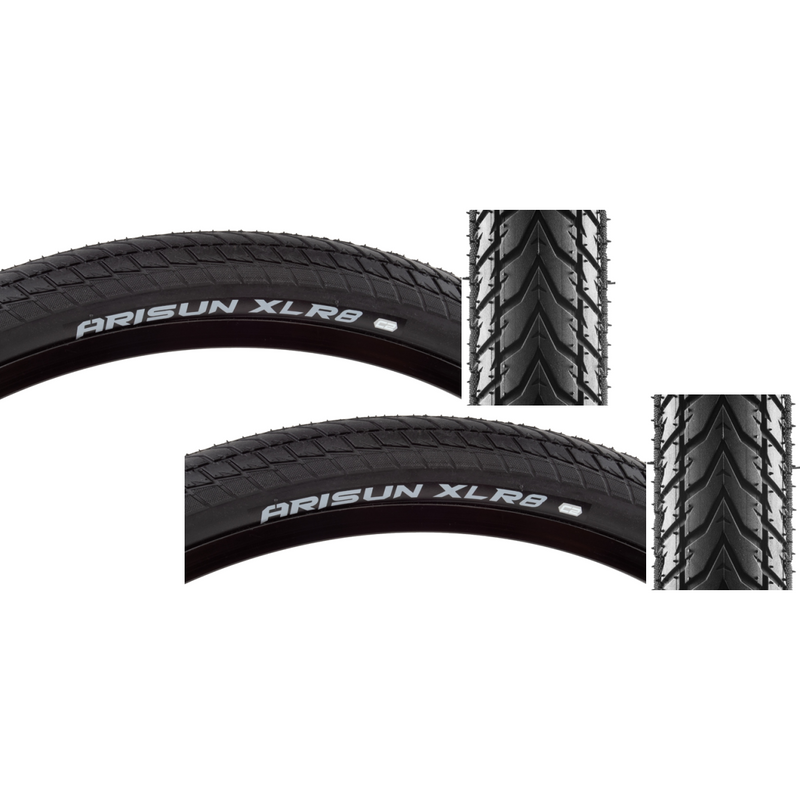 Load image into Gallery viewer, Arisun-XLR8-Touring-24-in-1.75-Wire-TIRE2108PO2-Wire-Bead-Tires
