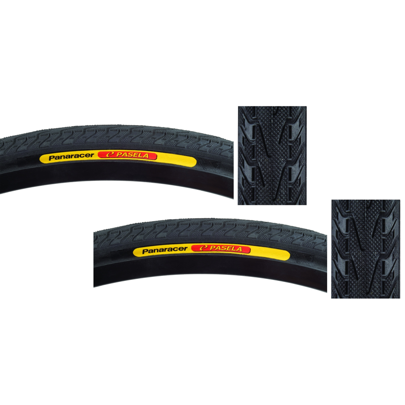 Load image into Gallery viewer, Panaracer-Pasela-20-in-1.5-Wire-TIRE2207PO2-Wire-Bead-Tires

