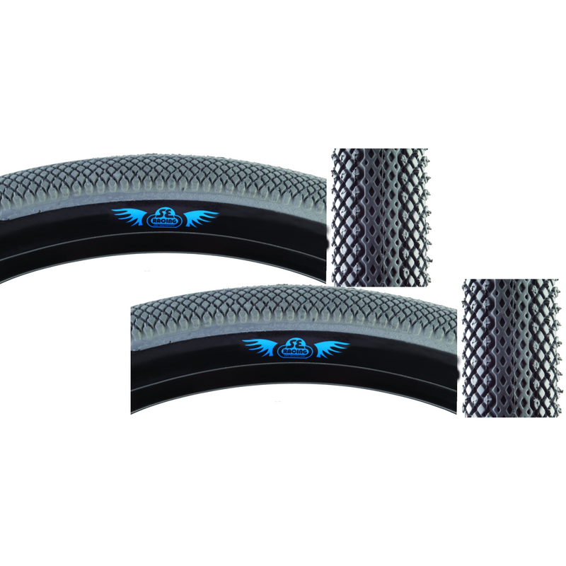 Load image into Gallery viewer, SE-Bikes-Speedster-29-in-2.1-Wire-TIRE2325PO2-Wire-Bead-Tires
