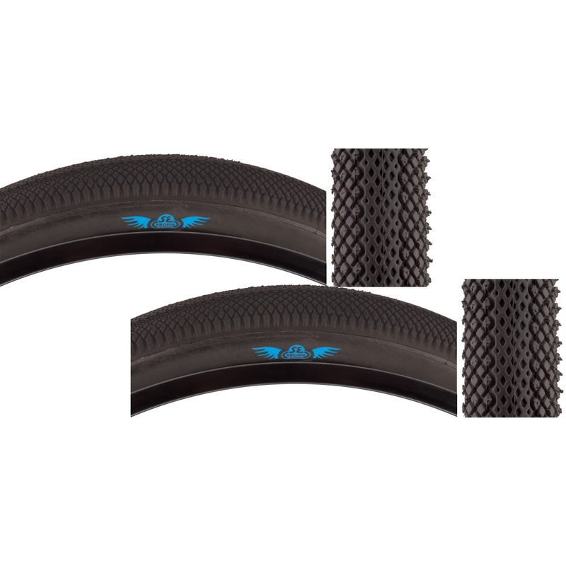 Load image into Gallery viewer, SE-Bikes-Speedster-29-in-2.1-Wire-TIRE2418PO2-Wire-Bead-Tires
