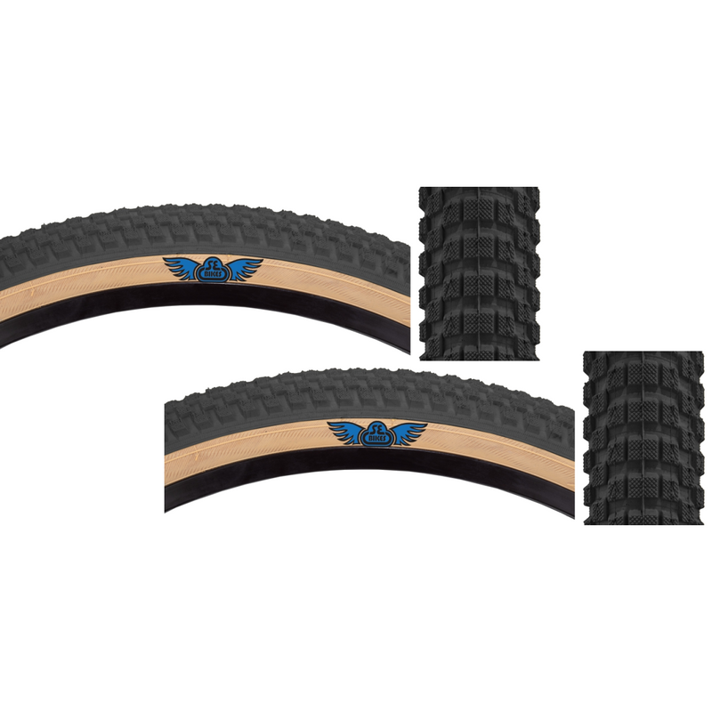 Load image into Gallery viewer, SE-Bikes-Cub-24-in-2-Wire-TIRE2436PO2-Wire-Bead-Tires

