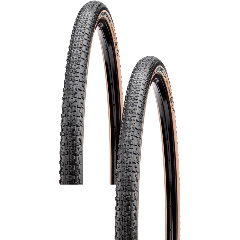 Load image into Gallery viewer, Maxxis-Rambler-Tire-700c-40-Folding-TIRE2513PO2-Folding-Tires
