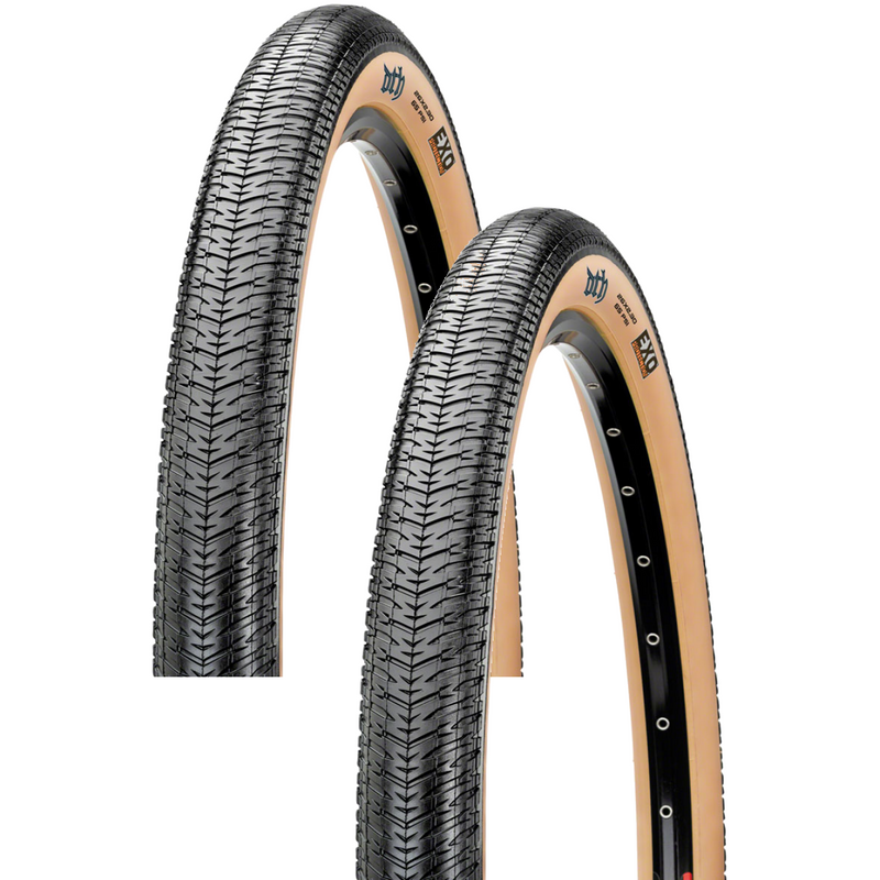 Load image into Gallery viewer, Maxxis-DTH-Tire-26-in-2.15-Folding-TIRE2523PO2-Folding-Tires
