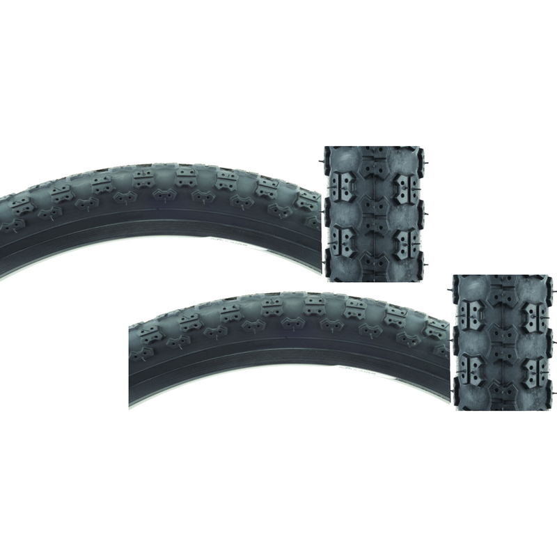 Load image into Gallery viewer, Sunlite-MX3-20-in-1.75-Wire-TIRE2585PO2-Wire-Bead-Tires
