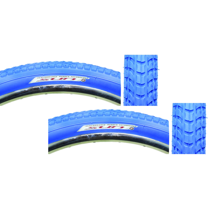 Load image into Gallery viewer, Sunlite-Cruiser-927-26-in-2.125-Wire-TIRE2592PO2-Wire-Bead-Tires
