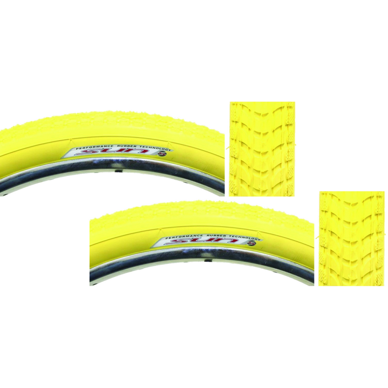 Load image into Gallery viewer, Sunlite-Cruiser-927-26-in-2.125-Wire-TIRE2596PO2-Wire-Bead-Tires
