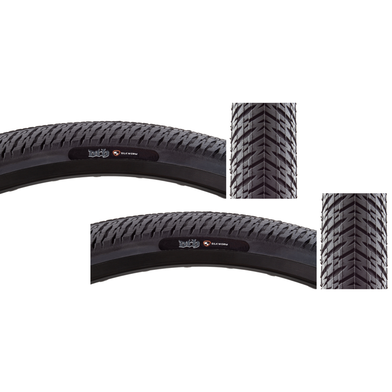Load image into Gallery viewer, Maxxis-DTH-SC-26-in-2.3-Wire-TIRE2602PO2-Wire-Bead-Tires
