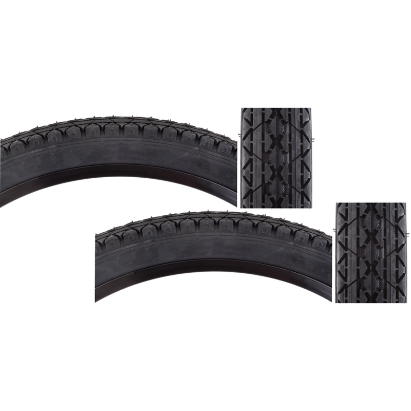 Load image into Gallery viewer, Sunlite-Cruiser-CST241-26-in-41-Wire-TIRE2665PO2-Wire-Bead-Tires
