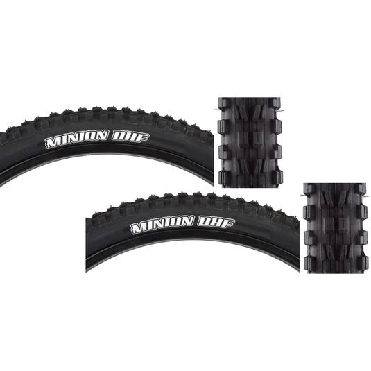 Maxxis-Minion-DHF-SC-26-in-2.35-Folding-TIRE3031PO2-Folding-Tires