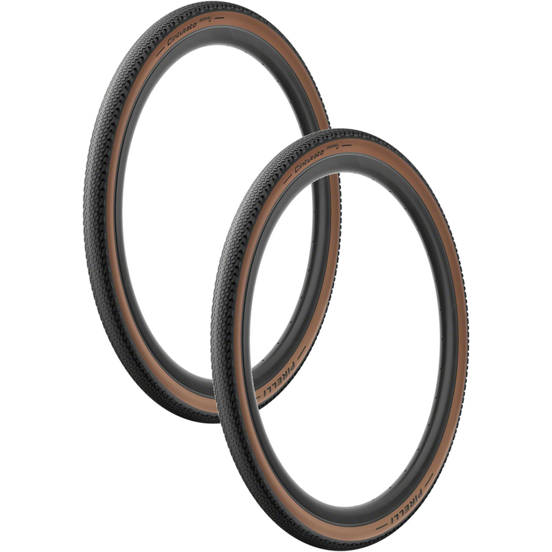 Load image into Gallery viewer, Pirelli-Cinturato-Gravel-H-Tire-700c-35-Folding-TIRE3242PO2-Folding-Tires
