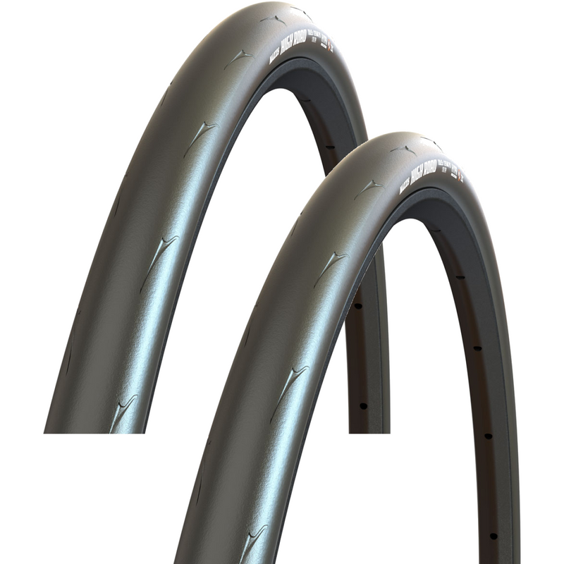 Load image into Gallery viewer, Maxxis-High-Road-Tire-700c-28-Folding-TIRE3348PO2-Folding-Tires
