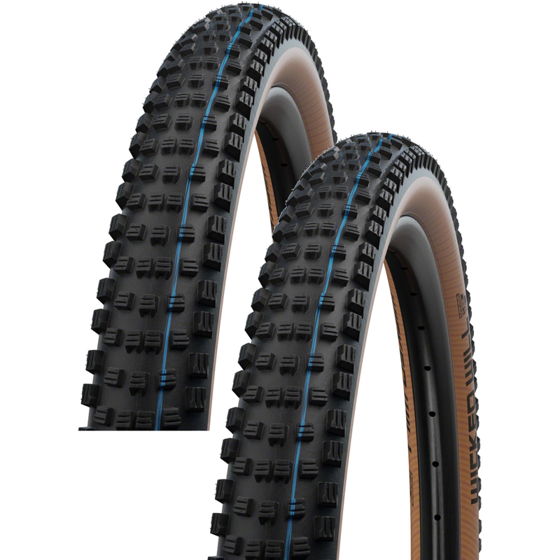 Load image into Gallery viewer, Schwalbe-Wicked-Will-29-in-2.4-Folding-TIRE4443PO2-Folding-Tires

