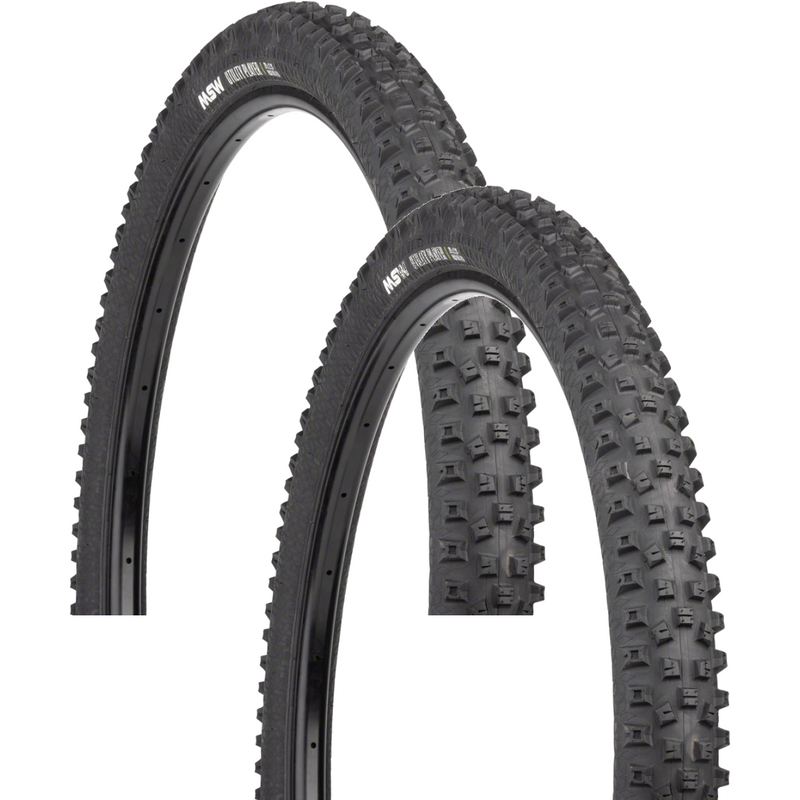 Load image into Gallery viewer, MSW--TIRE6689PO2-Wire-Bead-Tires
