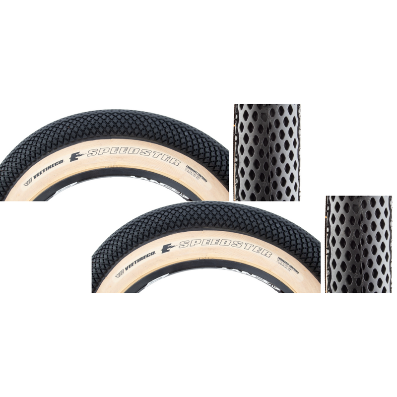 Load image into Gallery viewer, Vee-Tire-&amp;-Rubber--TIRE6939PO2-Wire-Bead-Tires
