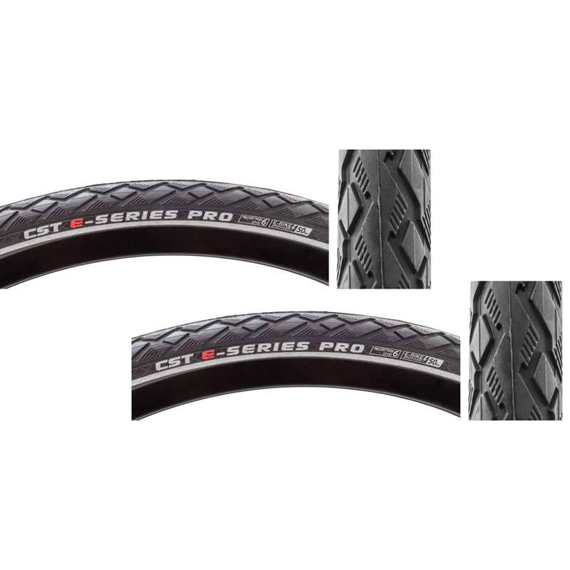 Load image into Gallery viewer, Cst-Premium--TIRE6954PO2-Wire-Bead-Tires
