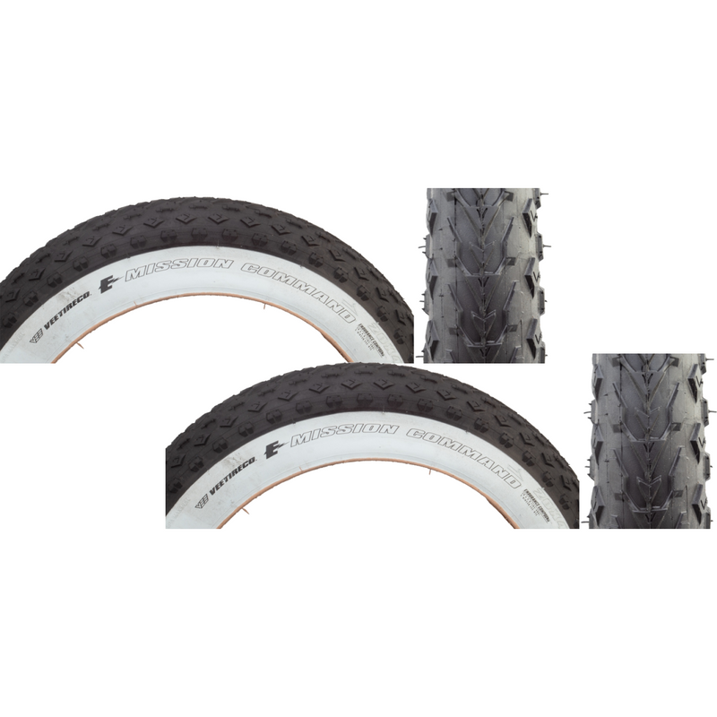 Load image into Gallery viewer, Vee-Tire-&amp;-Rubber--TIRE6960PO2-Wire-Bead-Tires
