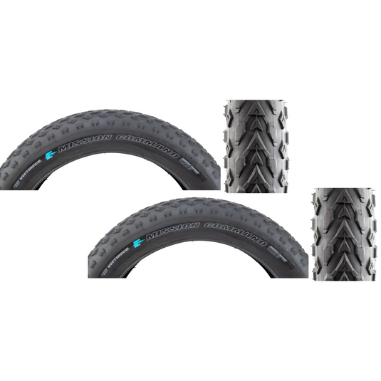 Vee-Tire-&-Rubber--TIRE6966PO2-Wire-Bead-Tires
