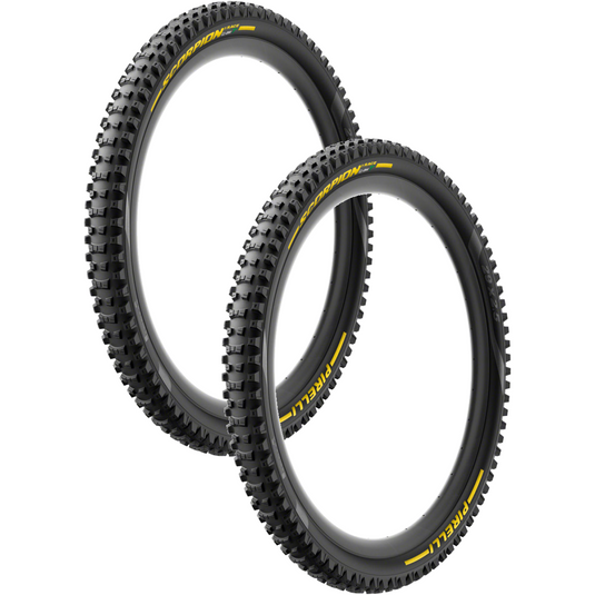 Pirelli--TIRE8727PO2-Wire-Bead-Tires